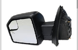 Retrovisor izq Ford F-150 15-20
