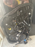Maquinaria de Cristal Izq Del Hyundai Tucson 16-21
