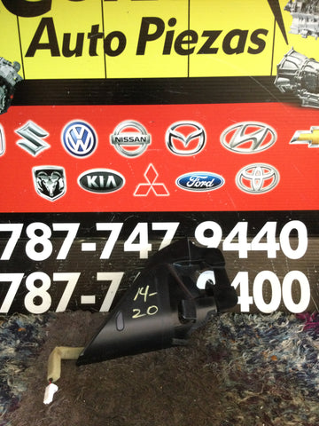 Accesorio Interior Izq Del Nissan Rogue 14-20