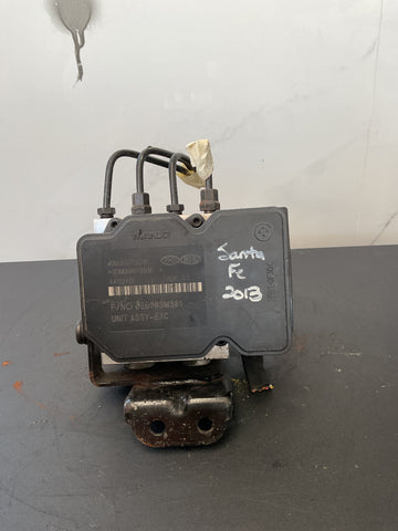 ABS Hyundai Santa Fe 2013