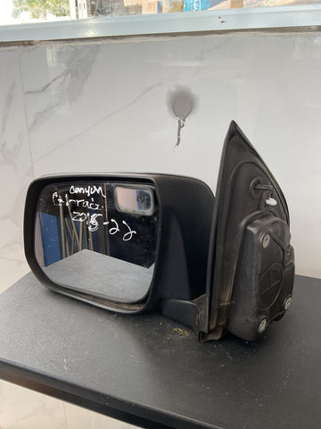 Retrovisor Izq Chevrolet Colorado/cayon 15-22