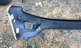 Lower Bumper Jeep Grand Cherokee 14-17