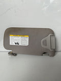 Visera Izq Nissan Sentra 13-19