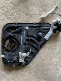 Maquinaria de Cristal Izq Tras Hyundai Tucson 16-21