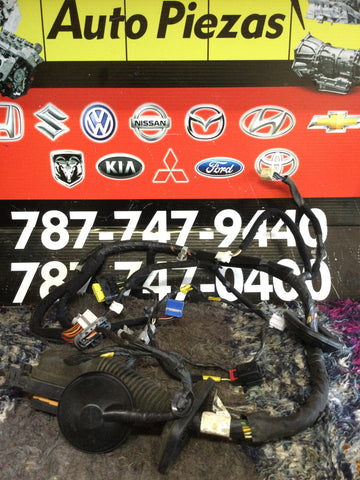 Rabiza de Puerta Izq Del Hyundai Tucson 16-21