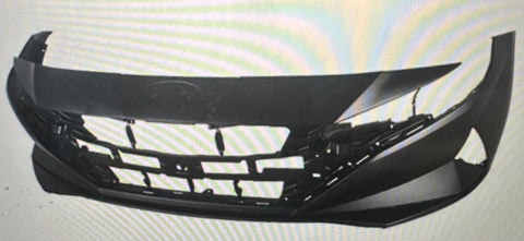 Bumper delantero Hyundai Elantra 21-23