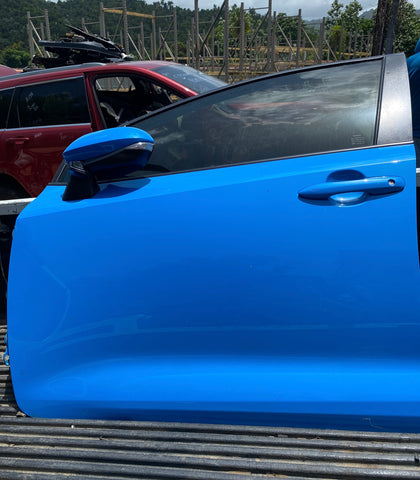 Puerta Izq Del Toyota Corolla HB 19-24