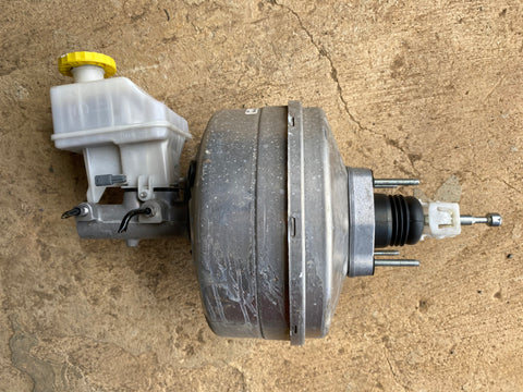 Booster Dodge RAM 1500 TRX 19-22