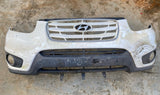 Bumper Delantero Hyundai Sonata 11-13