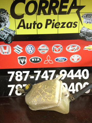Can de Coolant Scion/Corolla IM 08-18