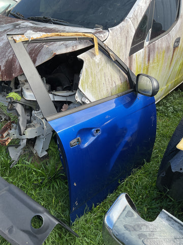 Puerta der delantera Kia soul 20-25