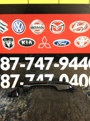 Handle Exterior Der Toyota Tacoma 16-23