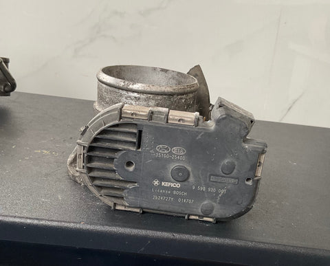 Throttle de Hyundai Tucson/Santa Fe 11-13