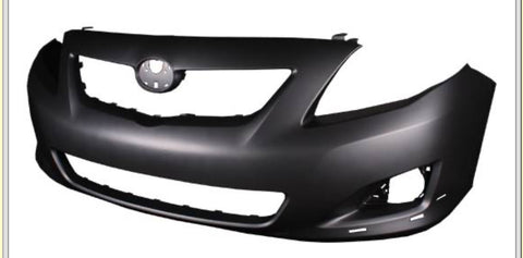 Bumper delantero Toyota Corolla 09-10