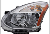 Foco delantero izq/der Nissan Rogue 09-10