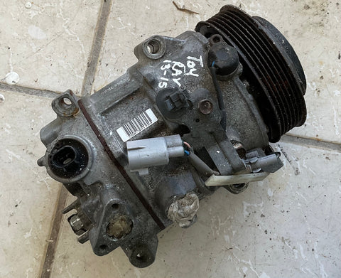Compresor Toyota Rav4 13-15
