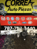 Maquinaria de Cristal Der Del Nissan Frontier 22-24