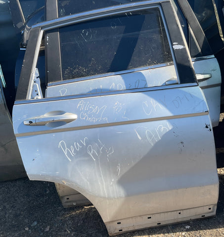 Puerta trasera der Honda CRV 07-11