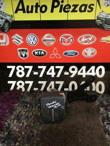 ABS Hyundai Veloster 13-14