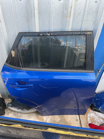 Puerta der trasera Kia soul 20-25