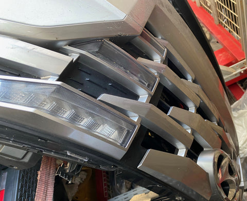 Bumper Delantero Hyundai Santa Cruz 22-23