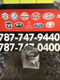 Throttle Ford Focus 08-11