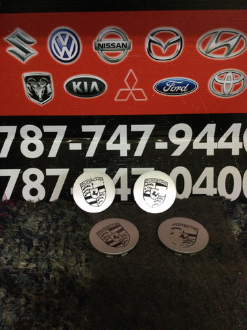 Centro de Aro Porsche 997 Turbo-2 10-13