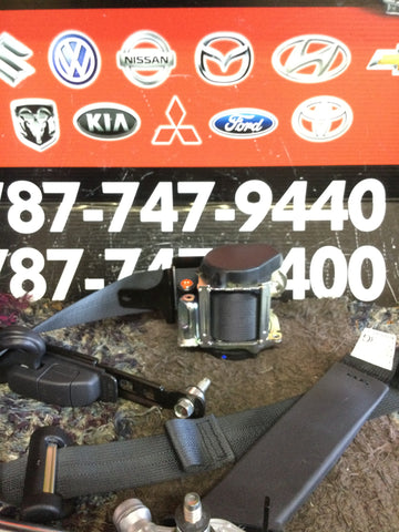 Cinturón Der Del Mitsubishi Outlander 22-24