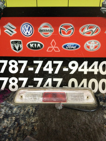 Tercera Luz de Freno Ford F-150 09-14