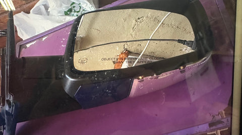 Retrovisor derecho Dodge Ram1500 12-20