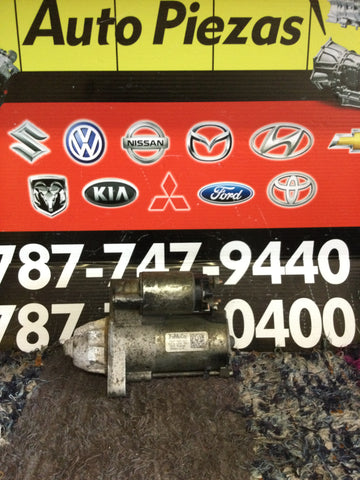 Starter Ford Mustang/F-150 11-12