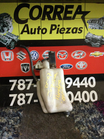 Can de Coolant Toyota Sequoia 01-07