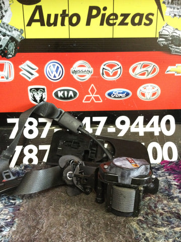 Cinturón Izq Del GMC Canyon/Colorado 16-17