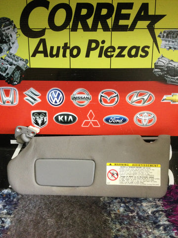 Visera Izq Toyota Sequoia 01-07