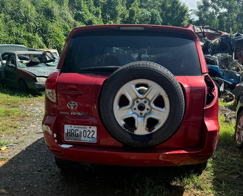 Auto Toyota Rav4 06-12