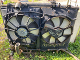 Condensador/Abanico (Fan Assembly) Honda Pilot 09-15
