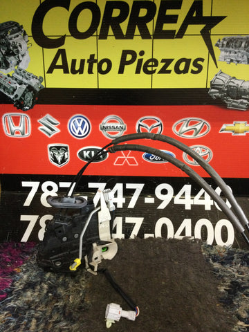 Cerradura de Puerta Izq Del Kia Forte 19-24