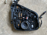 Maquinaria de Cristal Der Tras Hyundai Tucson 16-21