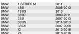 Compresor BMW 335i 07-13
