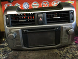 Careta de Radio Toyota 4Runner 10-16