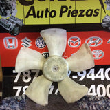 Abanico Izq Toyota Rav4 09-11