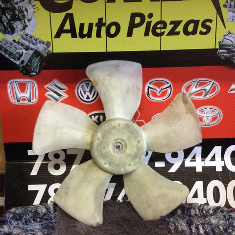 Abanico Izq Toyota Rav4 09-11