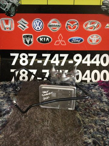 ABS Jeep Gladiator 2021