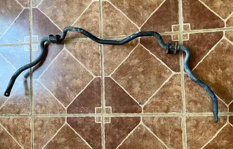 Barra Estabilizadora Toyota Yaris 12-18