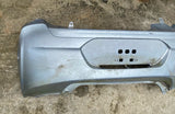 Bumper Trasero Mitsubishi Mirage 14-15