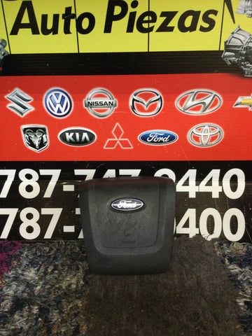 Airbag Guia Ford Escape 08-12