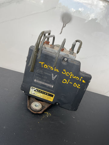 ABS Toyota Sequoia 01-02