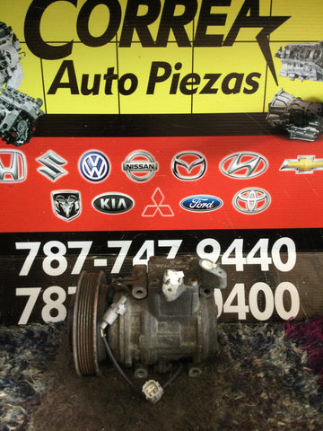 Compresor Toyota Corolla 98-02