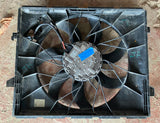 Abanico (Fan Assembly) Jeep Grand Cherokee 11-13