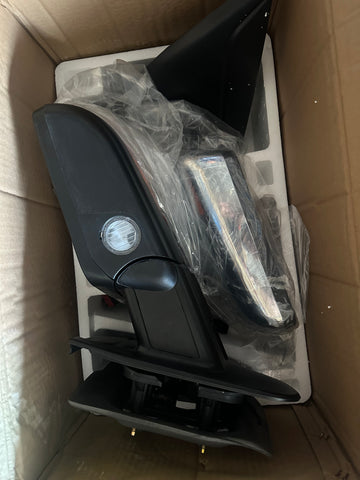 Retrovisor Ford F-150 04-19  Chrome